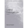 Logical Investigations: Volume II