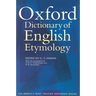 The Oxford Dictionary of English Etymology