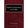 Popular Commentary of the Bible Old Testament Volume 1