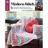 Modern Stitch Crochet: 8 Crochet Afghan & Pillow Projects for Modern Decor