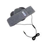 Contixo H1 Adjustable Fleece Headband Headphones by Contixo