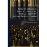 Donne's Sermons; Selected Passages, With an Essay by Logan Pearsall Smith