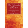 The Philocalia of Origen