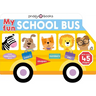 My Fun Flap Book: My Fun School Bus