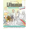 Lithuanian Picture Book: Lithuanian Pictorial Dictionary (Color and Learn)