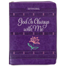 God Is Always with Me Ziparound Devotional: 365 Daily Devotional
