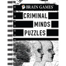 Brain Games - To Go - Criminal Minds Puzzles