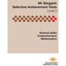 Mr Steggels Achievement Tests Level 5