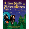 Fun Math Adventures: Lovely activities for numbers, tasks, logical thinking, problem solving, and coloring. For families with children from