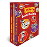 Awesome Friendly 3-Book Hardcover Gift Set: Diary of an Awesome Friendly Kid, Rowley Jefferson's Awesome Friendly Adventure, and Rowley Jefferson's Aw