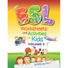 ESL Worksheets and Activities for Kids: Volume 2