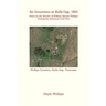 An Occurrence at Bulls Gap, 1864: Notes on the Murder of William Marion Phillips During the American Civil War