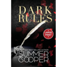 Dark Rules: A Dark Billionaire Steamy Contemporary Romance (Large Print)