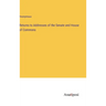 Returns to Addresses of the Senate and House of Commons