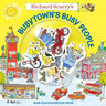 Richard Scarry's Busytown's Busy People: Book Plus Wooden Play Pieces