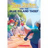 The Blue Island Thief (Thea Stilton #39)