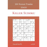 Killer Sudoku - 200 Normal Puzzles 10x10 vol.20