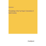 Proceedings of the Tax-Payers' Convention of South Carolina