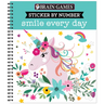 Brain Games - Sticker by Number: Smile Every Day