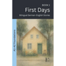 First Days: Bilingual German-English Stories