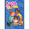 Anna, Banana, and the Sleepover Secret