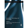 Innovation, Technology and Knowledge
