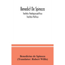 Benedict De Spinoza; Tractatus theologico-politicus; Tractatus Politicus