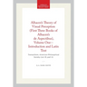 Alhacen's Theory of Visual Perception (First Three Books of Alhacen's de Aspectibus), Volume One--Introduction and Latin Text: Transactions, American
