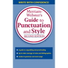 Merriam-Webster's Guide to Punctuation and Style