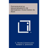 Physiological Measurements Of Metabolic Functions In Man