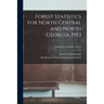 Forest Statistics for North Central and North Georgia, 1953; no.42