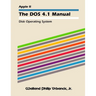 The DOS 4.1 Manual
