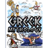 Greek Mythlogy Coloring Book: Adult Colouring Fun Stress Relief Relaxation and Escape
