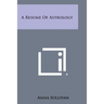 A Resume of Astrology