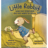Little Rabbit was not tired and did not want to sleep: A soothing bedtime story for toddlers designed to calm kids down before bedtime, a perfect read