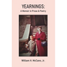 Yearnings: A Memoir in Prose & Poetry