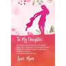 To my daughter, Wherever your journey in life may take you, I pray you will always be safe. Enjoy the ride and never forget your way back home.: Perfe