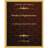 Bandlet of Righteousness: An Ethiopian Book of the Dead
