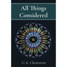 All Things Considered