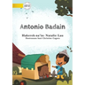 Archie The Builder (Tetun edition) - Antonio Badain