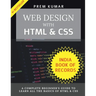 Web Design With HTML & CSS: HTML & CSS Complete Beginner's Guide