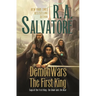 Demonwars: The First King: The Dame and the Bear