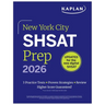 New York City Shsat Prep 2026: 3 Practice Tests + Proven Strategies + Review
