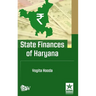 State Finances of Haryana