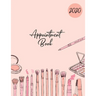 2020 Appointment Book: Large Diary with 15 Minute Time Slots: 8AM - 9PM: 6 Days At A Glance