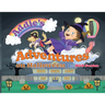 Addie's Adventures on Halloween