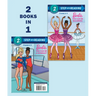 You Can Be a Ballerina/You Can Be a Gymnast (Barbie)