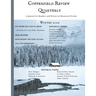 Copperfield Review Quarterly Winter 2022