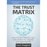The Trust Matrix: How human networks rank one another for integrity and dependability