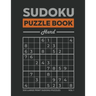 Sudoku Puzzle Book 300 Hard